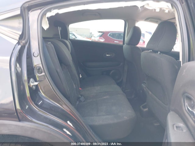 Honda HR-V LX 2018 3CZRU5H36JM707328 Image 8