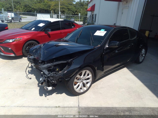 2013 HYUNDAI GENESIS 2.0T VIN: KMHHT6KD4DU087196