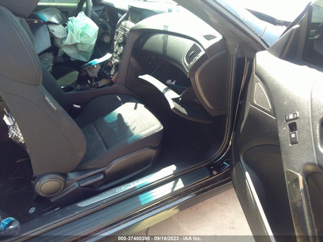 2013 HYUNDAI GENESIS 2.0T VIN: KMHHT6KD4DU087196