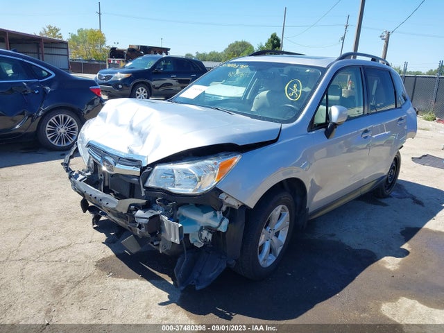JF2SJAFC2GH560404 Subaru Forester 2.5i Premium