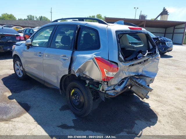 JF2SJAFC2GH560404 Subaru Forester 2.5i Premium