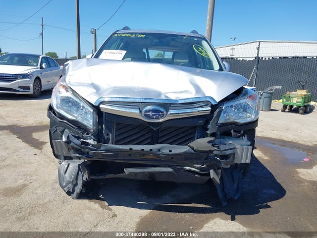 JF2SJAFC2GH560404 Subaru Forester 2.5i Premium
