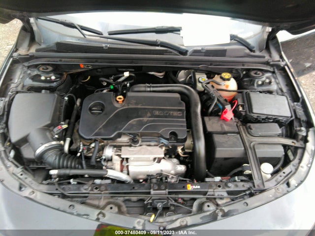 Chevrolet MALIBU LT 2020 1G1ZD5ST7LF039310 Image 10