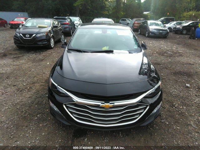 Chevrolet MALIBU LT 2020 1G1ZD5ST7LF039310 Image 12
