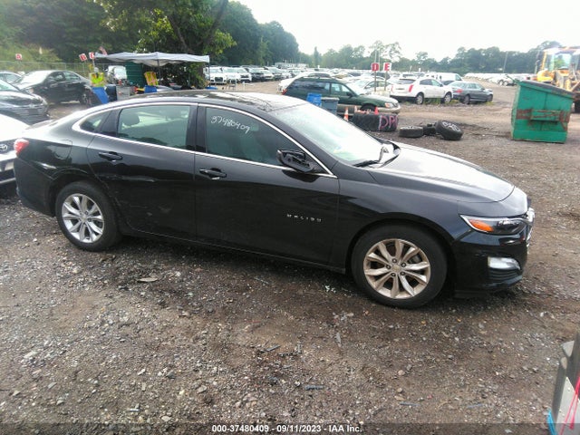 Chevrolet MALIBU LT 2020 1G1ZD5ST7LF039310 Image 13