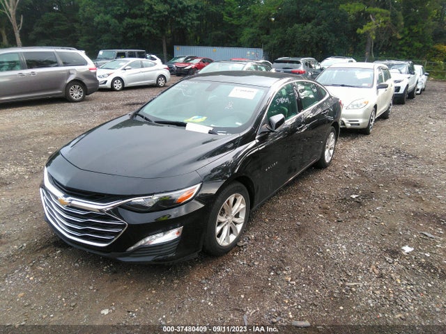 Chevrolet MALIBU LT 2020 1G1ZD5ST7LF039310 Image 2