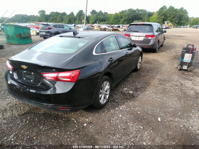 Chevrolet MALIBU LT 2020 1G1ZD5ST7LF039310 Image 4