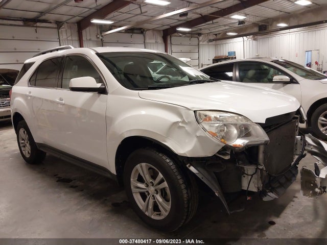 Chevrolet EQUINOX LT 2015 2GNFLCE34F6372860 Image 14