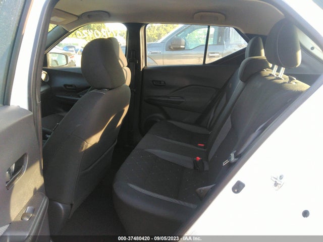 2019 NISSAN KICKS S VIN: 3N1CP5CU3KL565890