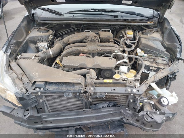 JF1GJAK6XFH019755 Subaru Impreza Sedan Premium