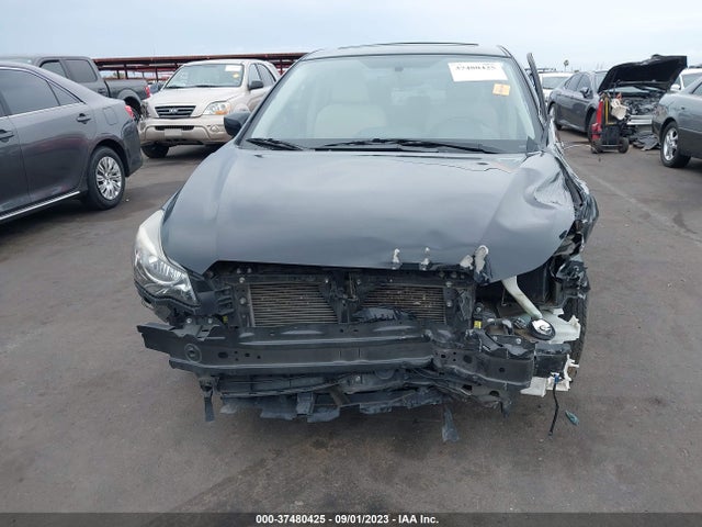 JF1GJAK6XFH019755 Subaru Impreza Sedan Premium