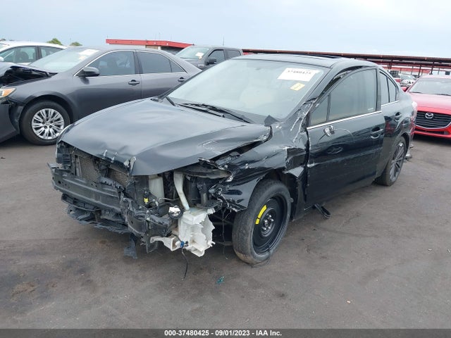 JF1GJAK6XFH019755 Subaru Impreza Sedan Premium