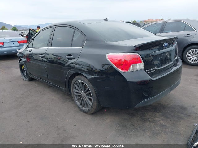 JF1GJAK6XFH019755 Subaru Impreza Sedan Premium