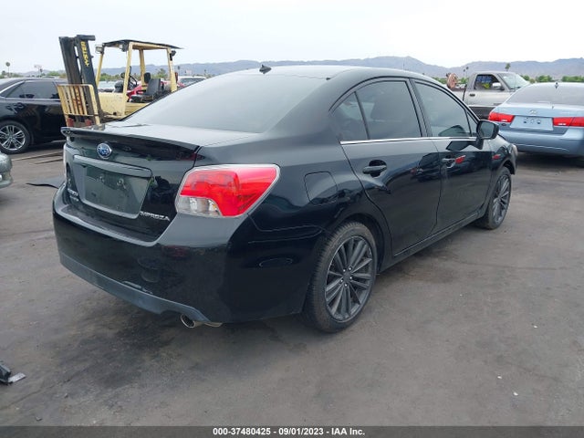 JF1GJAK6XFH019755 Subaru Impreza Sedan Premium