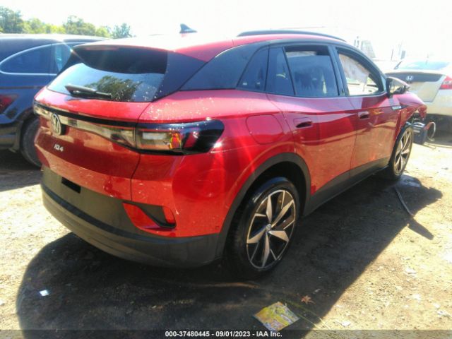 1V2GNPE89PC000870 Volkswagen ID.4 PRO S