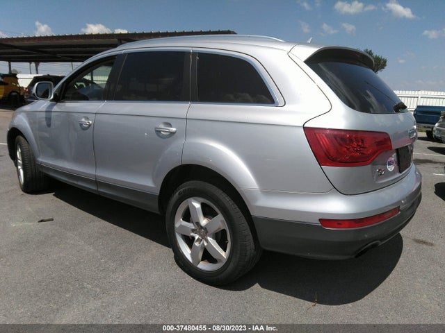 2012 AUDI Q7 3.0T PREMIUM PLUS VIN: WA1LGAFE3CD004424