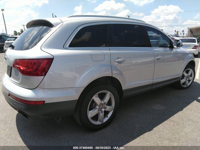 2012 AUDI Q7 3.0T PREMIUM PLUS VIN: WA1LGAFE3CD004424
