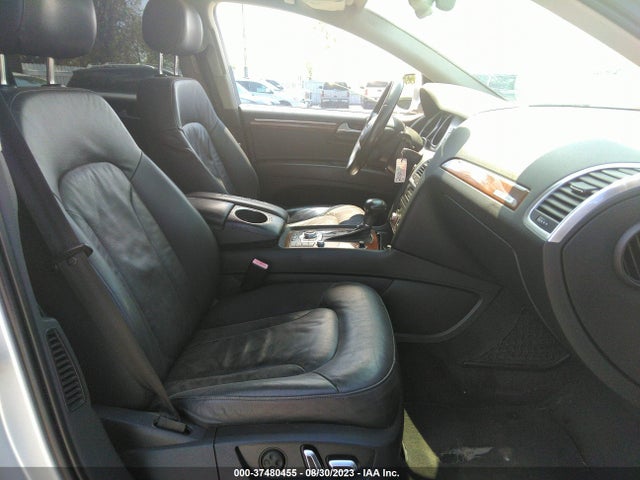 2012 AUDI Q7 3.0T PREMIUM PLUS VIN: WA1LGAFE3CD004424