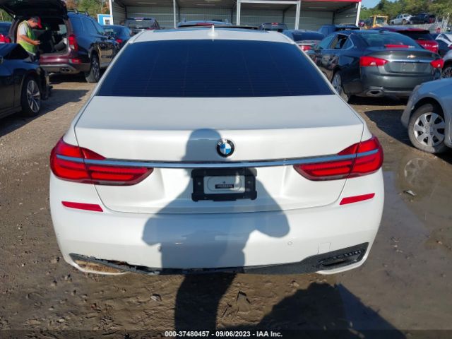 WBA7F0C53KGM24820 BMW 7 Series 750i