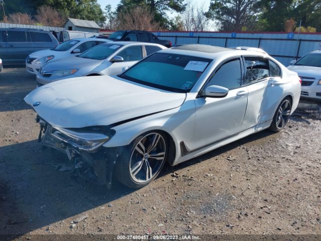 WBA7F0C53KGM24820 BMW 7 Series 750i