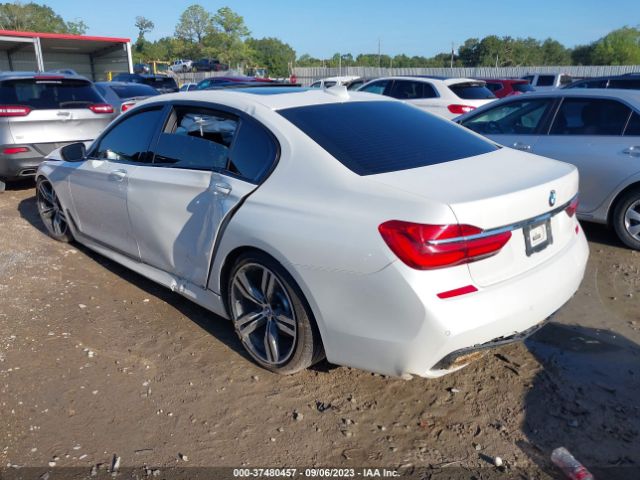 WBA7F0C53KGM24820 BMW 7 Series 750i