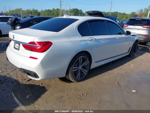 WBA7F0C53KGM24820 BMW 7 Series 750i