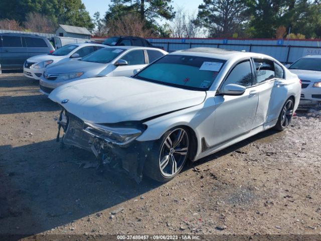 WBA7F0C53KGM24820 BMW 7 Series 750i