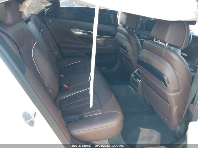 WBA7F0C53KGM24820 BMW 7 Series 750i