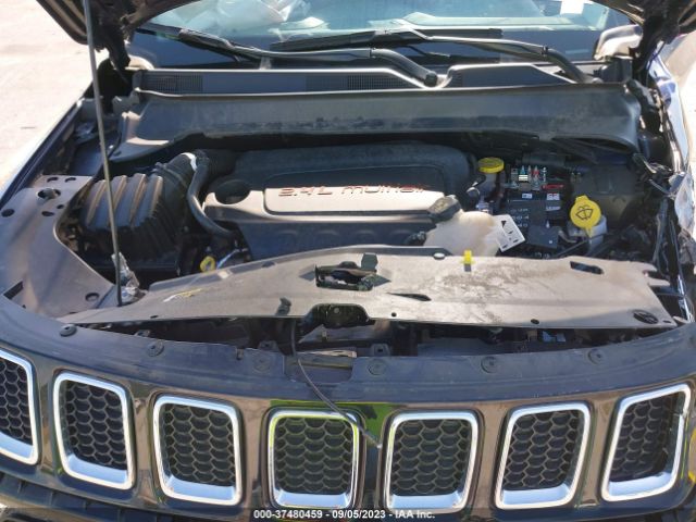 3C4NJCBB9MT592610 Jeep Compass Latitude