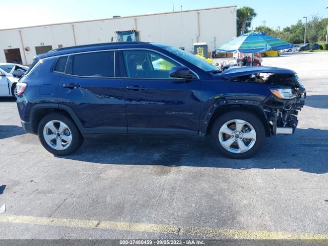 3C4NJCBB9MT592610 Jeep Compass Latitude