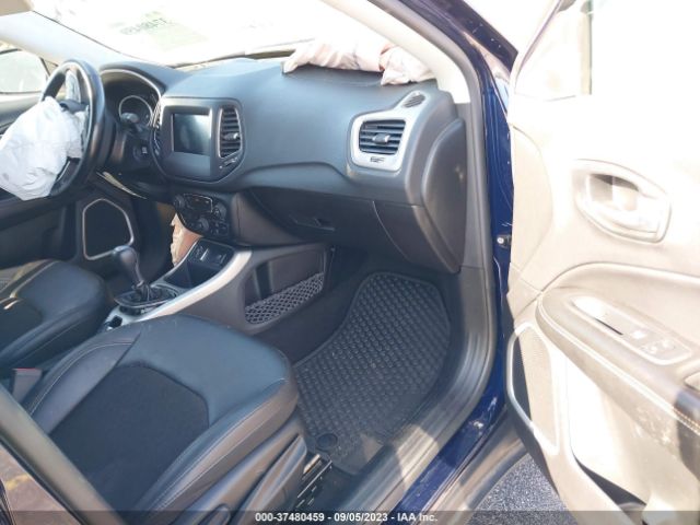 3C4NJCBB9MT592610 Jeep Compass Latitude
