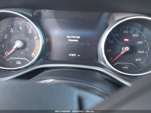 3C4NJCBB9MT592610 Jeep Compass Latitude