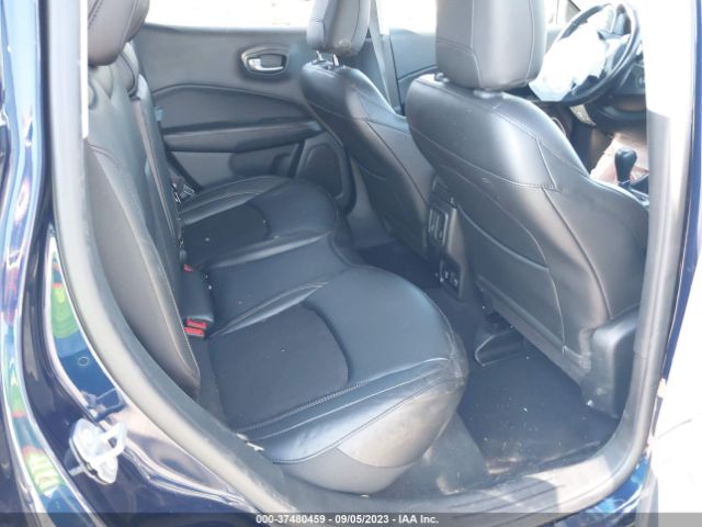 3C4NJCBB9MT592610 Jeep Compass Latitude