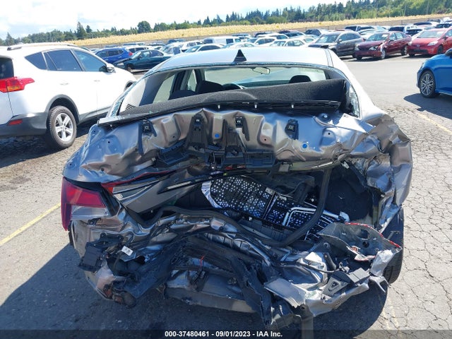 2021 HYUNDAI ELANTRA SEL VIN: KMHLM4AG4MU106451