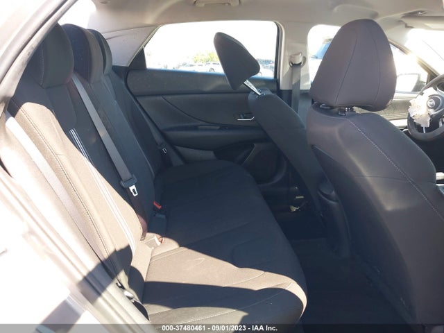 2021 HYUNDAI ELANTRA SEL VIN: KMHLM4AG4MU106451