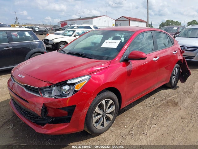 KIA RIO S 2023 3KPA24AD5PE572450 Image 2