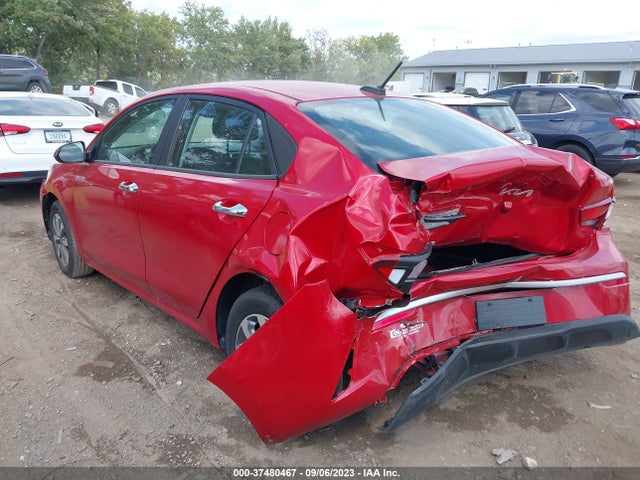 KIA RIO S 2023 3KPA24AD5PE572450 Image 3