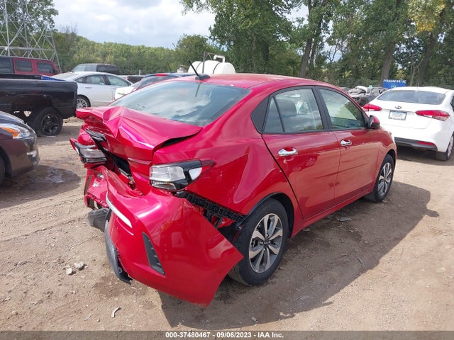 KIA RIO S 2023 3KPA24AD5PE572450 Image 4