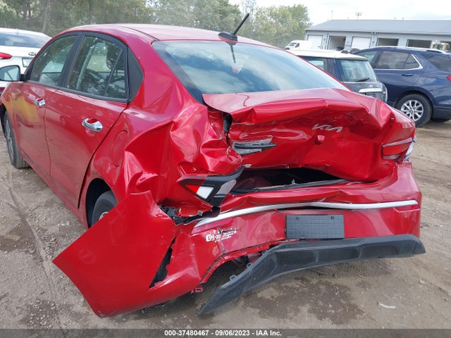 KIA RIO S 2023 3KPA24AD5PE572450 Image 6