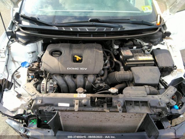 3KPFL4A73HE031704 KIA FORTE S