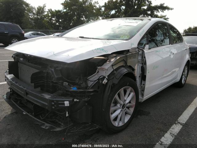 3KPFL4A73HE031704 KIA FORTE S
