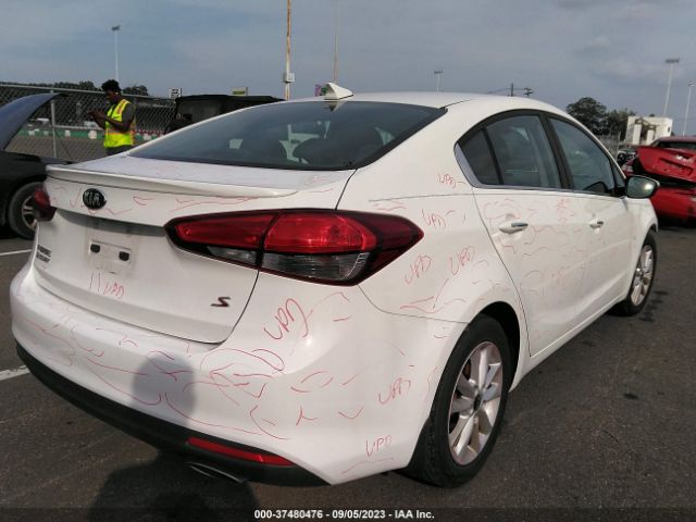 3KPFL4A73HE031704 KIA FORTE S