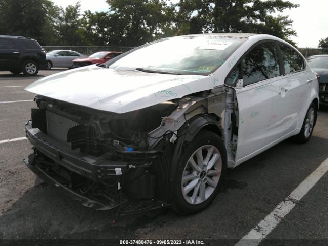 3KPFL4A73HE031704 KIA FORTE S