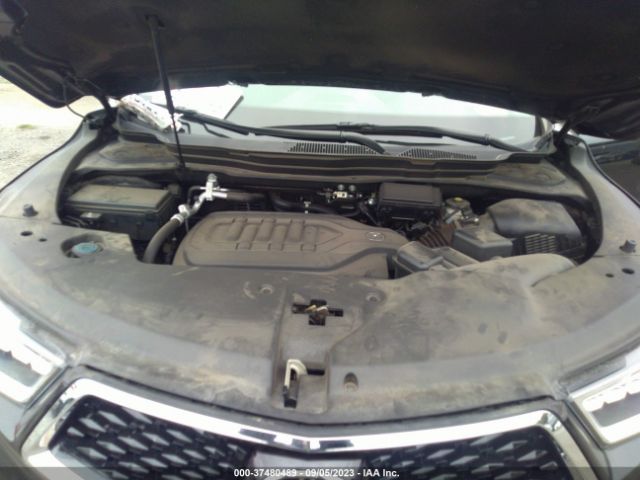 5J8YD3H80JL000634 Acura Mdx W/advance Pkg