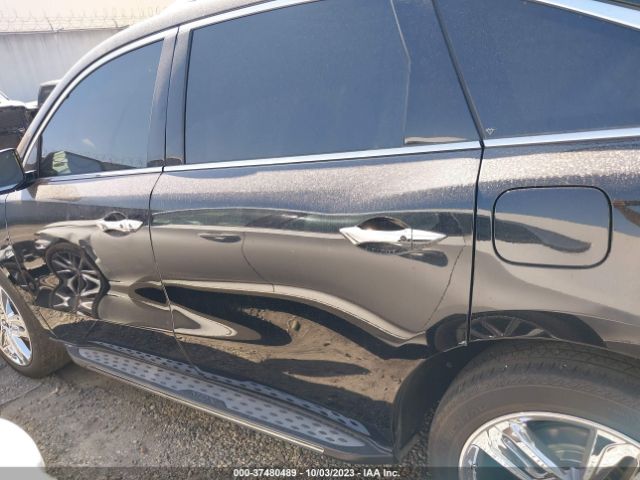5J8YD3H80JL000634 Acura Mdx W/advance Pkg