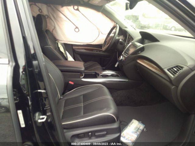 5J8YD3H80JL000634 Acura Mdx W/advance Pkg