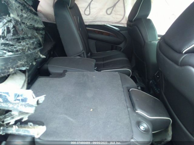 5J8YD3H80JL000634 Acura Mdx W/advance Pkg