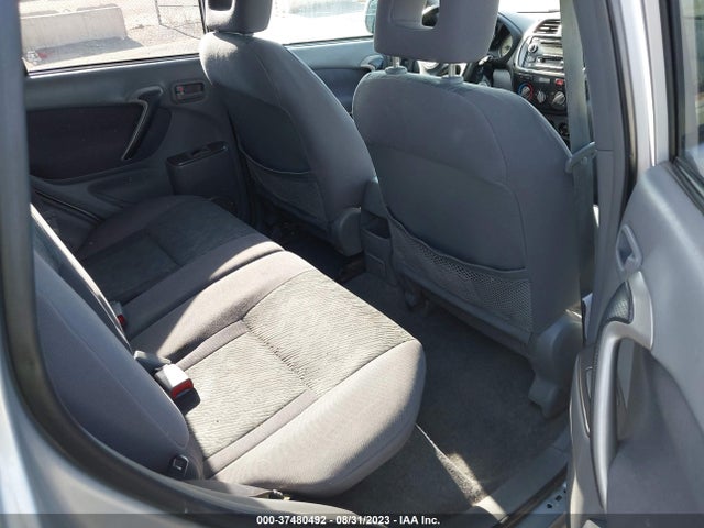 2003 TOYOTA RAV4 VIN: JTEHH20V030205319