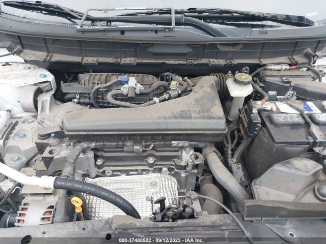JN8AT2MT7HW380592 Nissan Rogue Sl