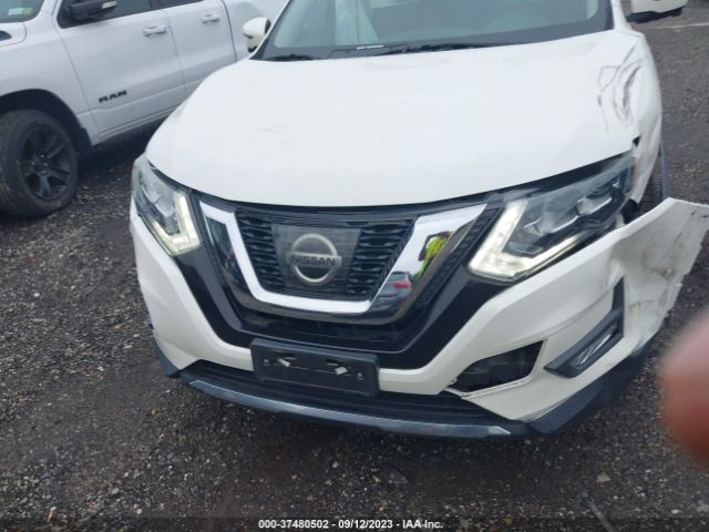 JN8AT2MT7HW380592 Nissan Rogue Sl